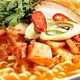 Kimchi Ramen กิมจิราเมน