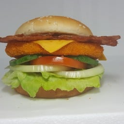 ชีสเบคอนปลา Cheese Bacon Fish
