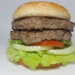 ดับเบิ้ลเนื้อโคขุน Double Beef