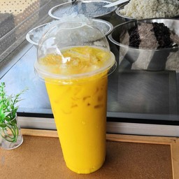 น้ำฟักทองเย็น