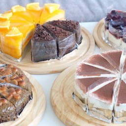 ข้าวหนม Bakery and cafe