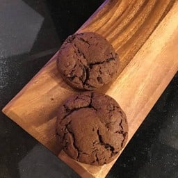 Double Chocolate Chip Cookie_