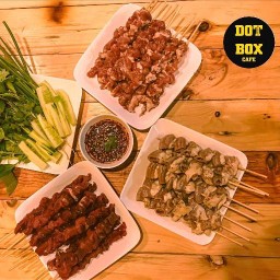Dot Box cafe