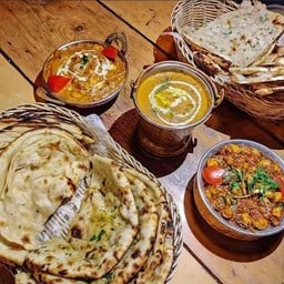 promotion Set Meal vegetarian for 3 -G4
