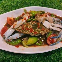 ตำเหลาปูม้า