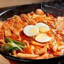 Assorted Tteokbokki ผสมต๊อกปอกกี่