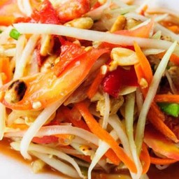 ส้มตำไทย