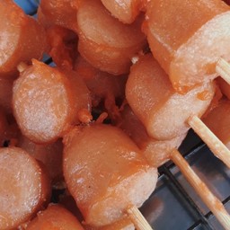 แหนมศรีจันทร์ บ้านกอก