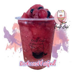 มิกซ์เบอร์รี่สมูตตี้