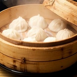Steamed Dumpling (Dim Sum) เกี๊ยวนึ่ง