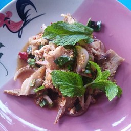 นำ้ตกหมู