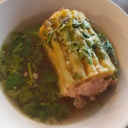 ต้มมะระ