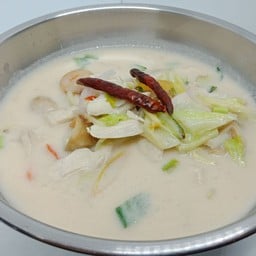 ต้มข่าไก่