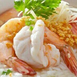 ข้าวต้มกุ้ง