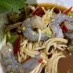 แซ่บเบิ๊ดดด สาขา 2 หน้าหมู่บ้านเลิศอุบล ซอยร่วมมิตรพัฒนา