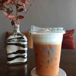 ชาไทยเย็น