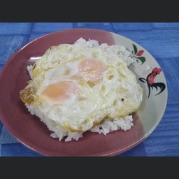 ข้าวไข่แฝด