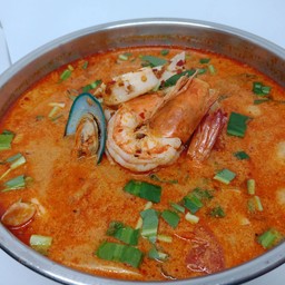 ต้มยำทะเลน้ำข้น