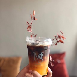 Esp+น้ำส้มสด