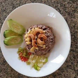ข้าวผัดนำเลี้ยบ