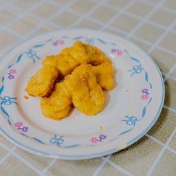 นักเก็ตไก่ ขนาดกลาง