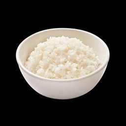 ข้าวสวย ขนาดกลาง หอมมะลิ