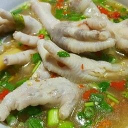 ซุปเปอร์ขาไก่