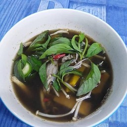 แกงเห็ดรวมมิตร