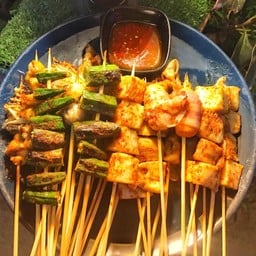 หม่าล่าCafe'