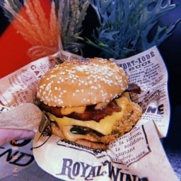 Move on burger