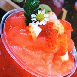 สตอเบอรี่ปั่น