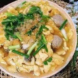 ต้มจืดไข่น้ำ