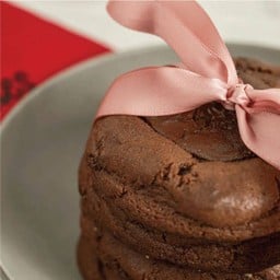 Double Chocolate Chunk (คุ้กกี้ ชิ้นละ)
