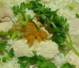 ข้าวต้มไก่