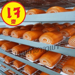 หมั่นโถวชาไทย
