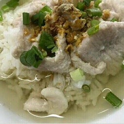 ข้าวต้มหมูนุ่ม