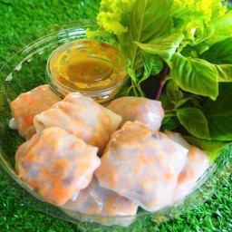 ขนมทอดเจคุณเบญ