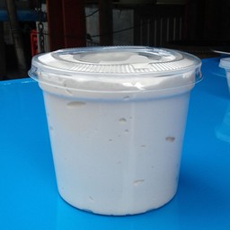 แพ็คครีมเปล่าๆ  100 กรัม