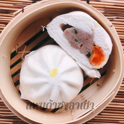 หมูสับไข่เค็ม