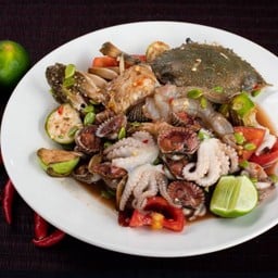 เหลาทะเลเดือด