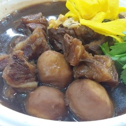 ก๋วยเตี๋ยวเรือ(เนื้อ)