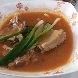 สตูว์ซี่โครงหมู