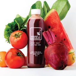 สูตร V2 สูตรผักผลไม้รวม (500ml)