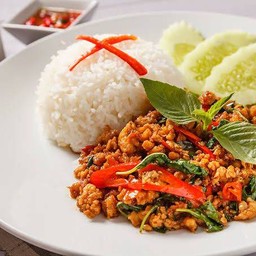 กะเพราslum29