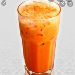 ชานมเย็น