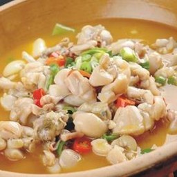 川味田鸡 กบเสฉวน