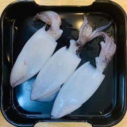 ปลาหมึก