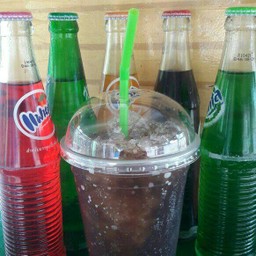 น้ำอัดลม