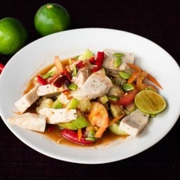 เหลาหมูยอ