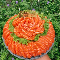 แซลมอนตัวเล็ก -